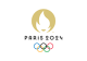 Logo Paris 2024 Jeux Olympiques